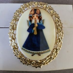 Vintage brooch